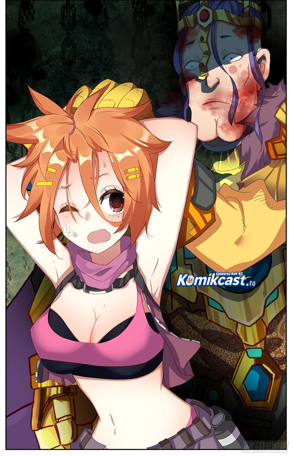 Different Kings chapter 304